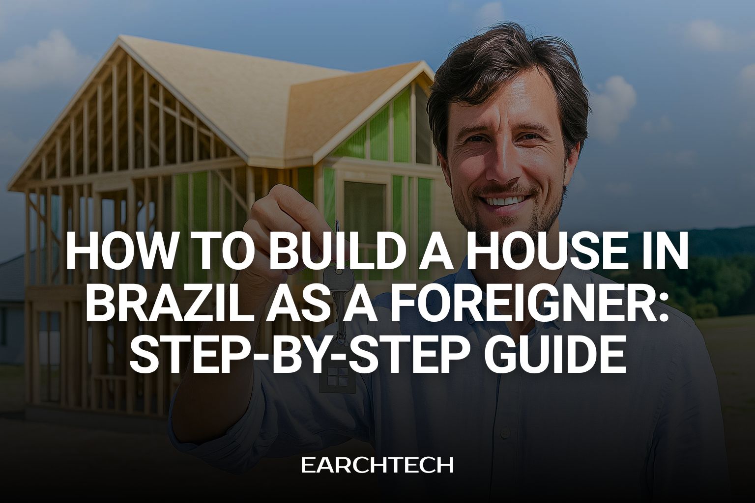 Build a House in Brazil