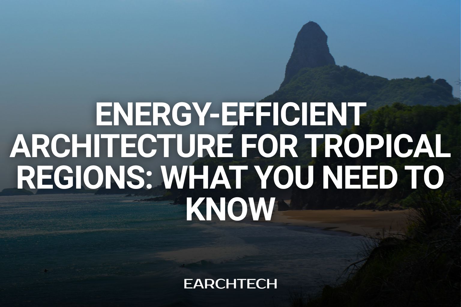 Energy-Efficient Architecture