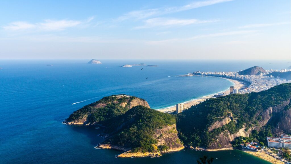 live in Brazil - Rio de Janeiro