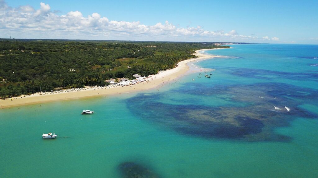 live in Brazil - Bahia